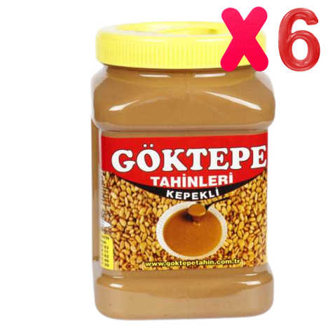 Göktepe Kepekli Bozkır Tahini 935 gr.